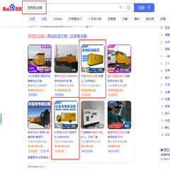 客戶網站排名優化案例